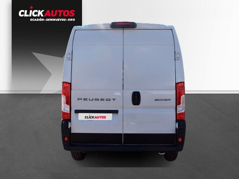 PEUGEOT BOXER 2.2 BLUEHDI 140CV VAN L3H2 MANUAL