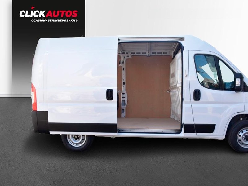 PEUGEOT BOXER SEGUNDA MANO