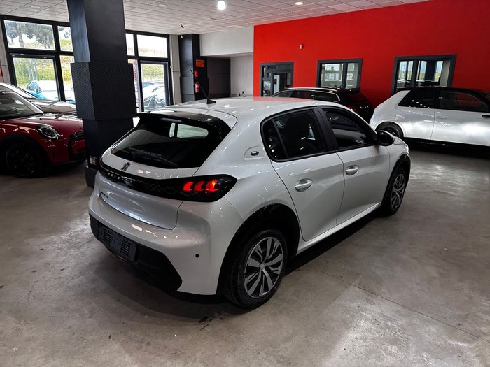 COMPRAR PEUGEOT E-208 SEGUNDA MANO