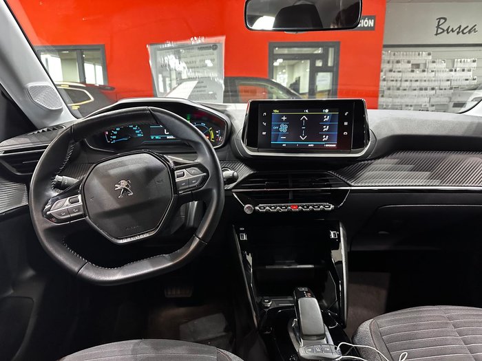 SUSCRIPCIÓNPEUGEOT E-208 IMAGEN 10