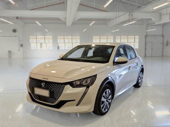 Vehículo PEUGEOT E-208 ELECTRICO ACTIVE