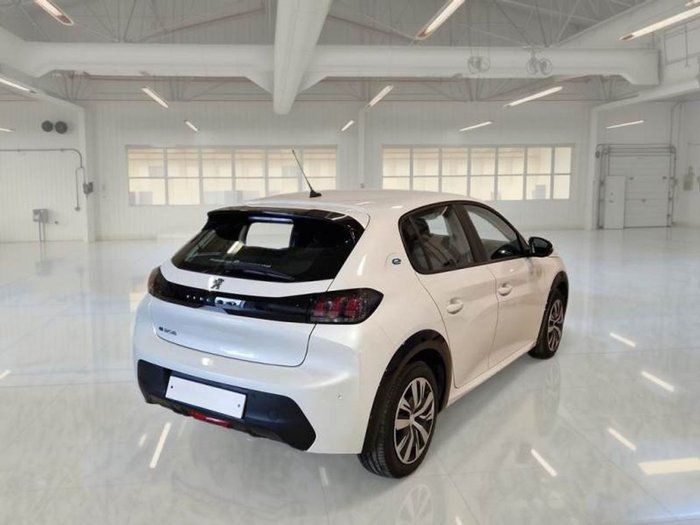 PEUGEOT E-208 ELECTRICO ACTIVE AUTOMÁTICO