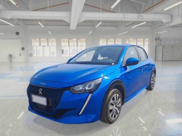 Vehículo PEUGEOT E-208 ELECTRICO ACTIVE