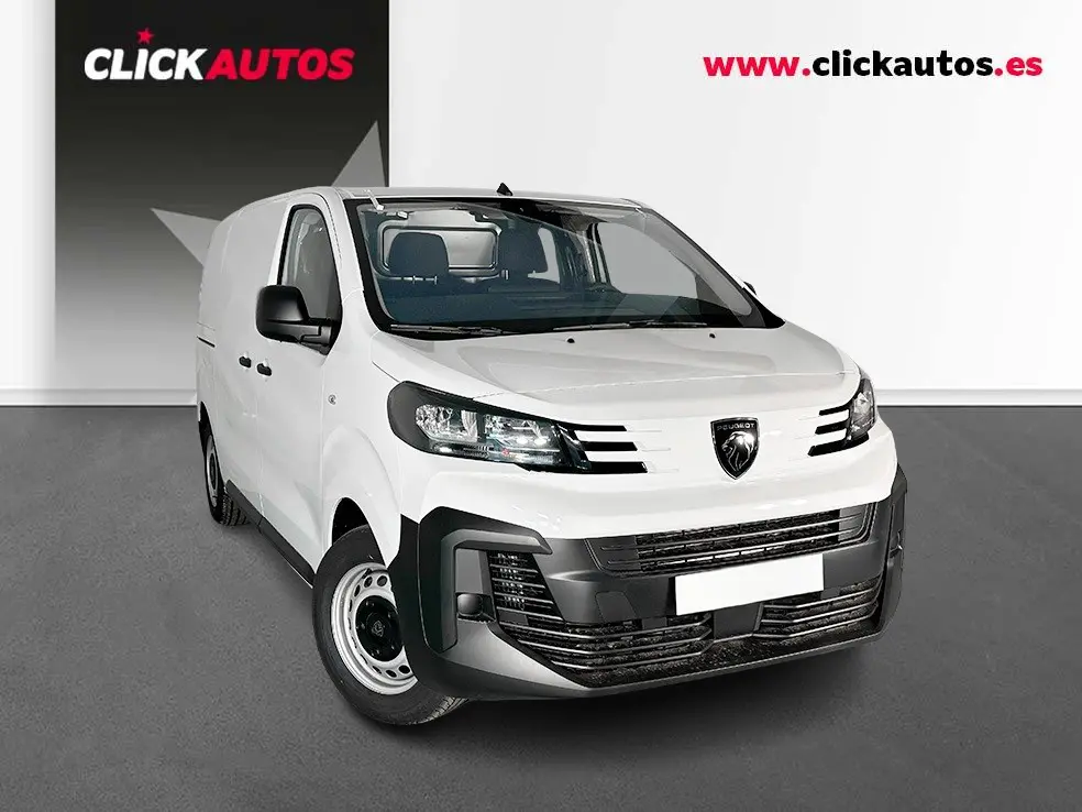 PEUGEOT EXPERT 1.5 BLUEHDI 120CV FURGON STANDAR MANUAL