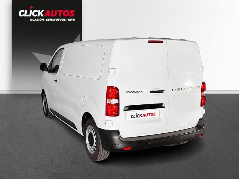 COMPRAR PEUGEOT EXPERT SEGUNDA MANO