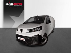 Vehículo PEUGEOT EXPERT 2.0 BLUEHDI 145CV FURGON LONG
