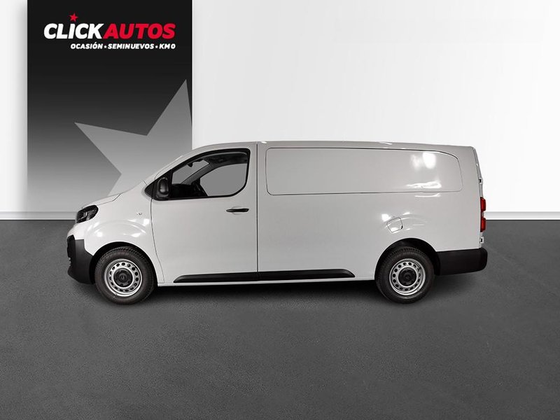 PEUGEOT EXPERT 2.0 BLUEHDI 145CV FURGON LONG MANUAL