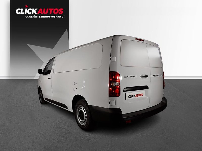 PEUGEOT EXPERT SEGUNDA MANO