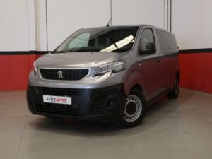 Vehículo PEUGEOT EXPERT COMBI 1.5 BLUEHDI 120CV STANDAR 9P