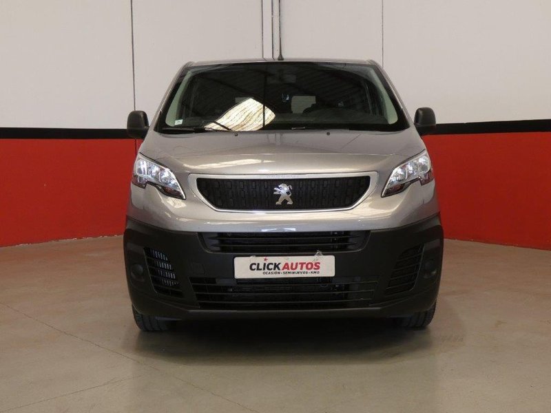 PEUGEOT EXPERT COMBI 1.5 BLUEHDI 120CV STANDAR 9P MANUAL