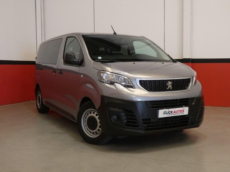 PEUGEOT EXPERT SEGUNDA MANO