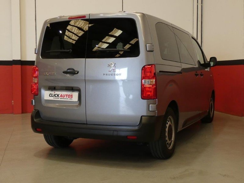 COMPRAR PEUGEOT EXPERT SEGUNDA MANO