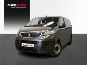 Vehículo PEUGEOT EXPERT COMBI 1.5 BLUEHDI 120CV STANDAR 9P
