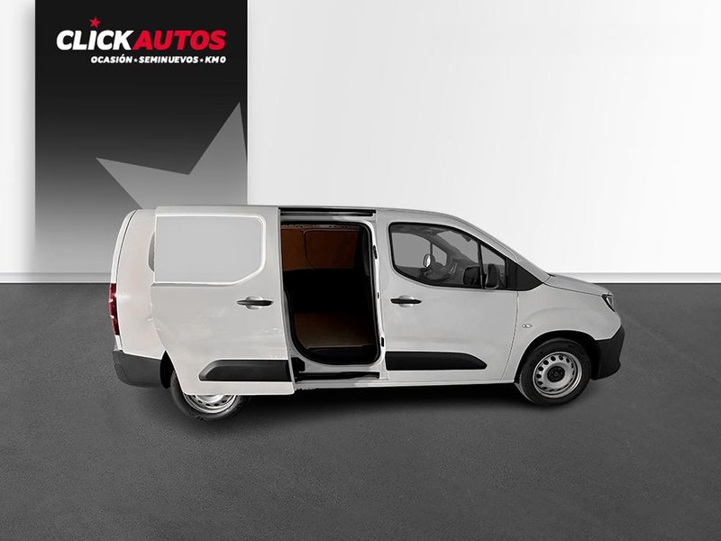 PEUGEOT PARTNER 1.5 BLUEHDI 100CV LONG MANUAL