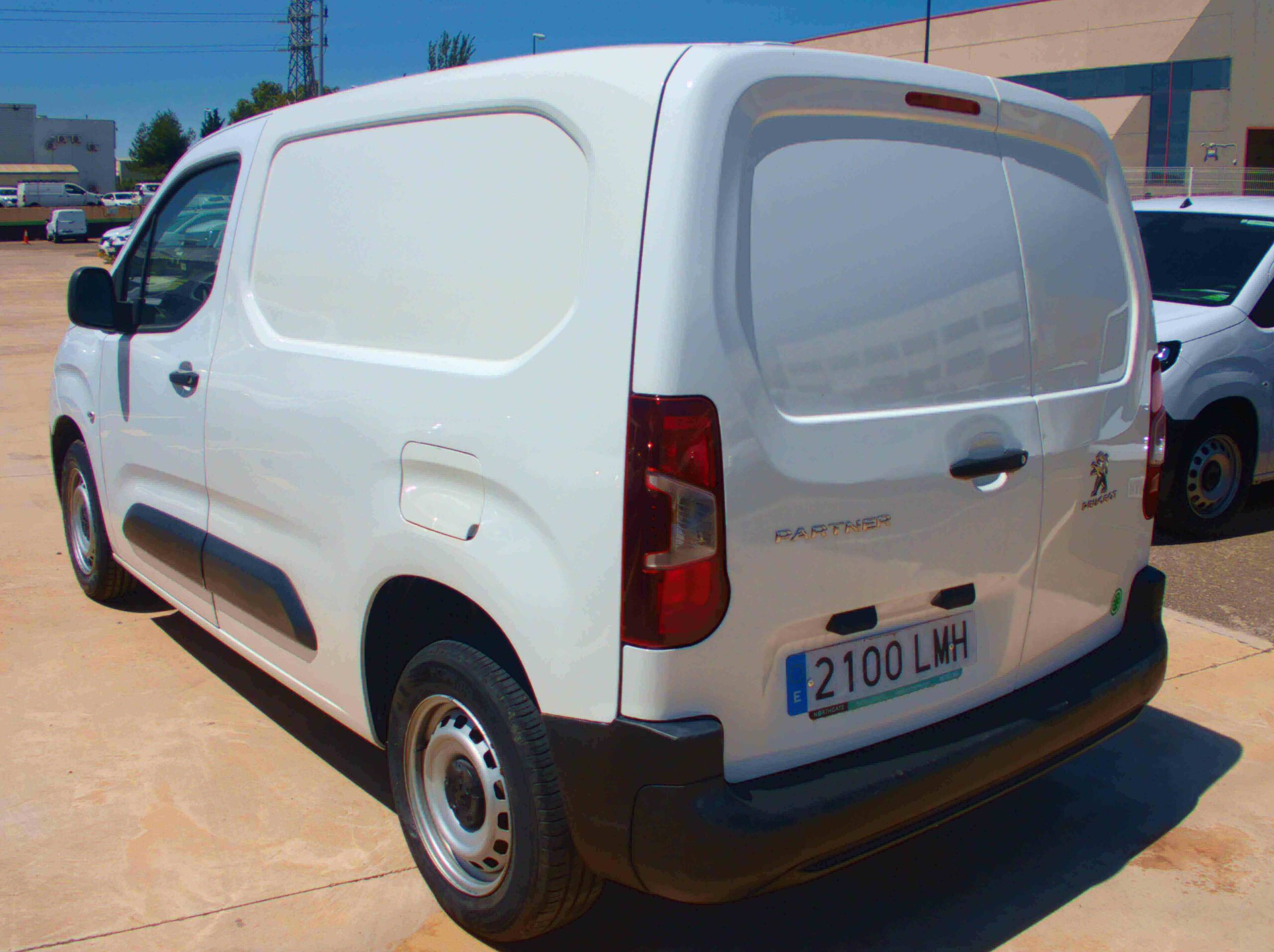 SUSCRIPCIÓNPEUGEOT PARTNER