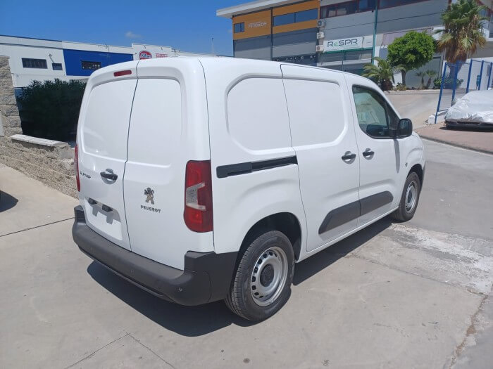 COMPRAR PEUGEOT PARTNER SEGUNDA MANO