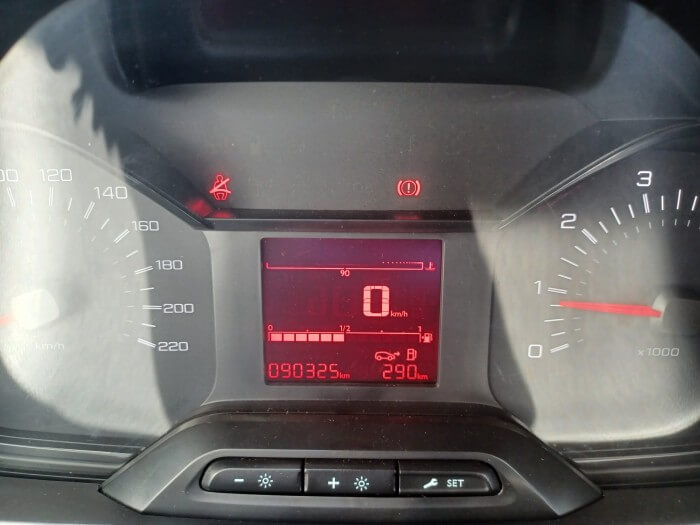 SUSCRIPCIÓNPEUGEOT PARTNER IMAGEN 9