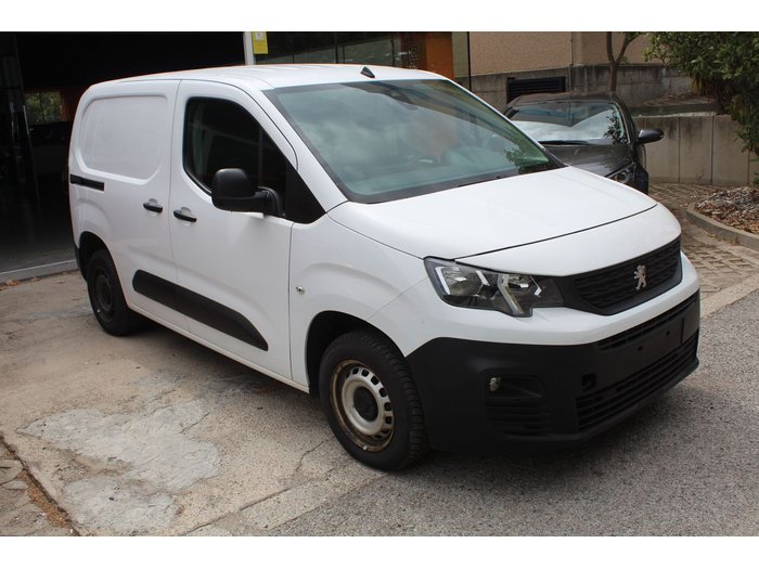 PEUGEOT PARTNER 1.5BLUEHDI 100CV L1 MANUAL