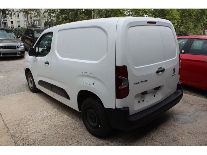 PEUGEOT PARTNER SEGUNDA MANO