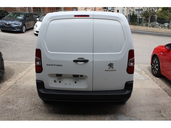 SUSCRIPCIÓNPEUGEOT PARTNER