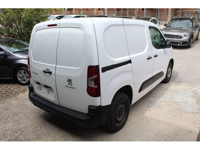 COMPRAR PEUGEOT PARTNER SEGUNDA MANO