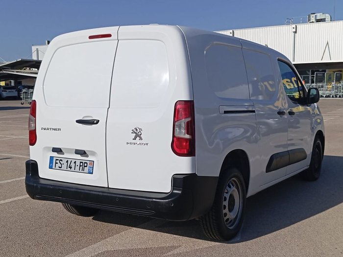 PEUGEOT PARTNER SEGUNDA MANO