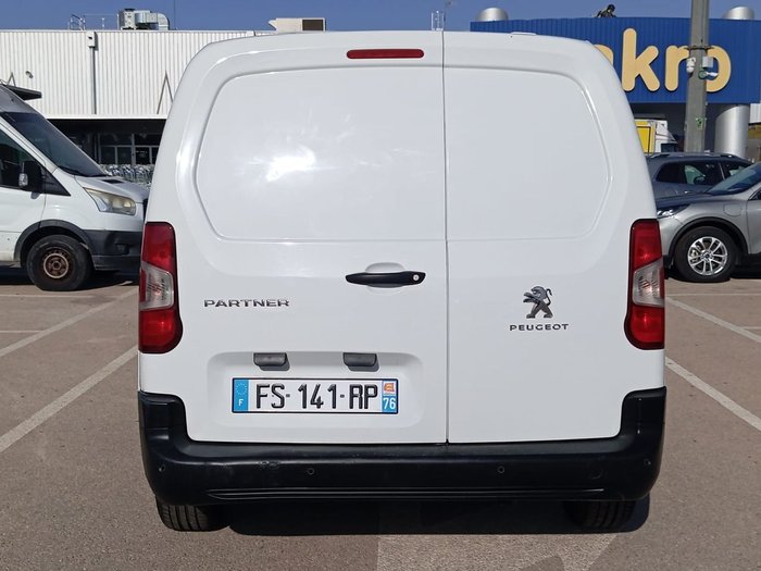 SUSCRIPCIÓNPEUGEOT PARTNER