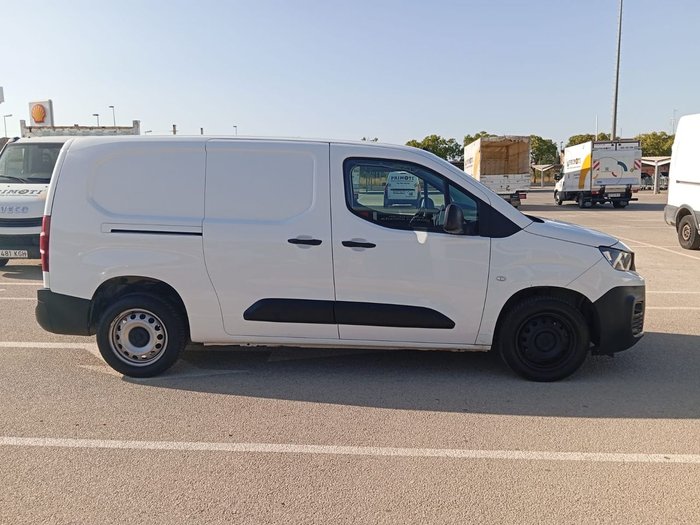 COMPRAR PEUGEOT PARTNER SEGUNDA MANO