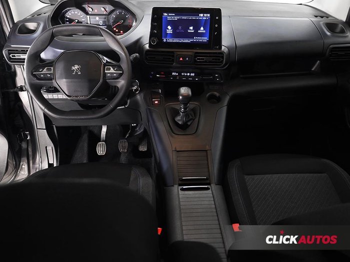 SUSCRIPCIÓNPEUGEOT RIFTER IMAGEN 6