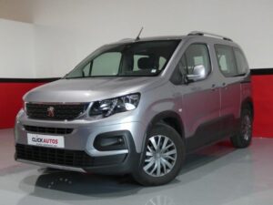 Vehículo PEUGEOT RIFTER 1.2 PURETECH 110CV ALLURE