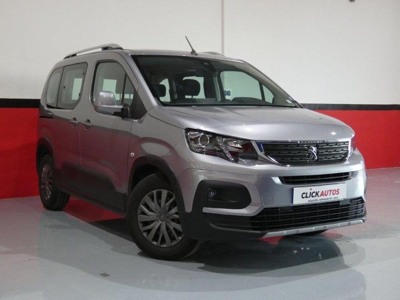 PEUGEOT RIFTER SEGUNDA MANO