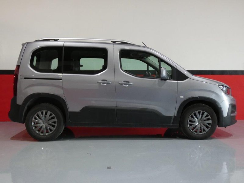 SUSCRIPCIÓNPEUGEOT RIFTER