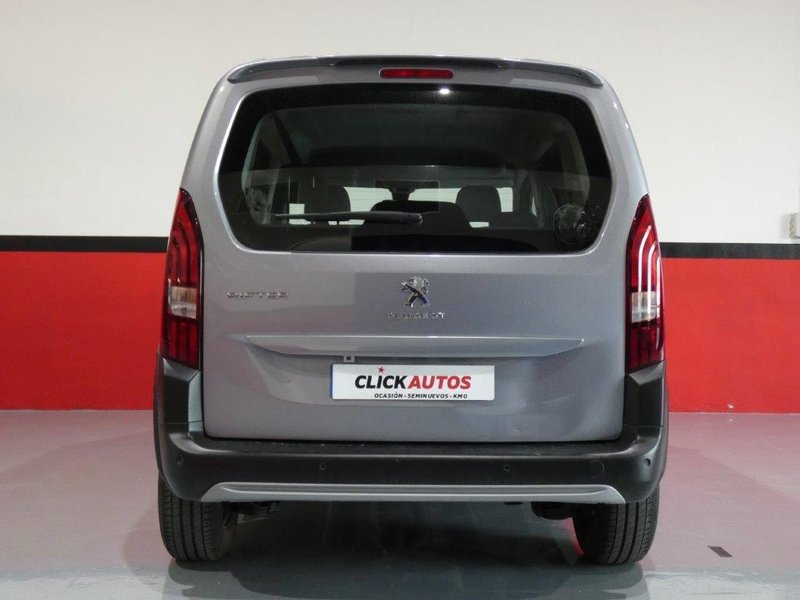 SUSCRIPCIÓNPEUGEOT RIFTER IMAGEN 6