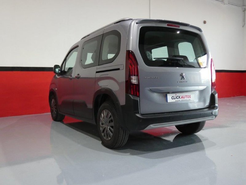 SUSCRIPCIÓNPEUGEOT RIFTER IMAGEN 7