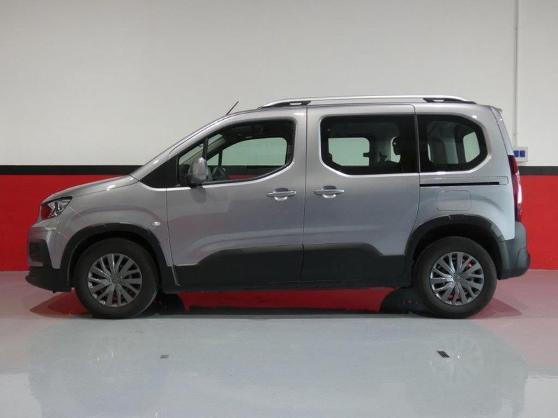 SUSCRIPCIÓNPEUGEOT RIFTER IMAGEN 8