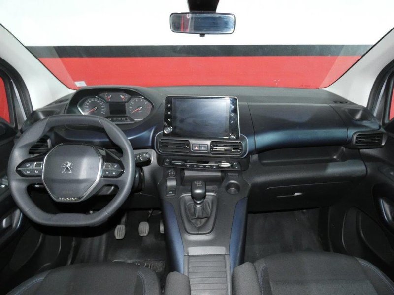 SUSCRIPCIÓNPEUGEOT RIFTER IMAGEN 10