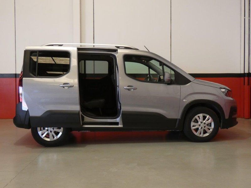 SUSCRIPCIÓNPEUGEOT RIFTER