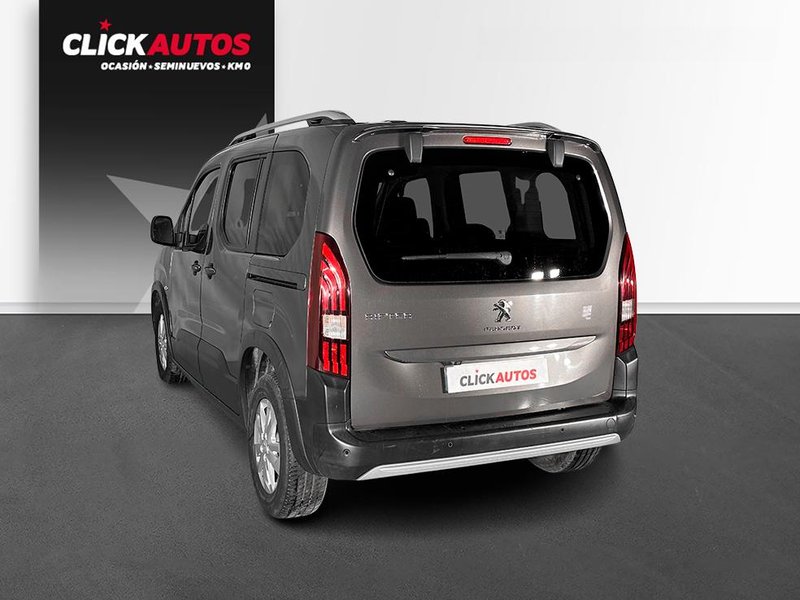 SUSCRIPCIÓNPEUGEOT RIFTER IMAGEN 8