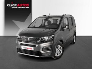 Vehículo PEUGEOT RIFTER 1.5 BLUEHDI 100CV ALLURE PACK