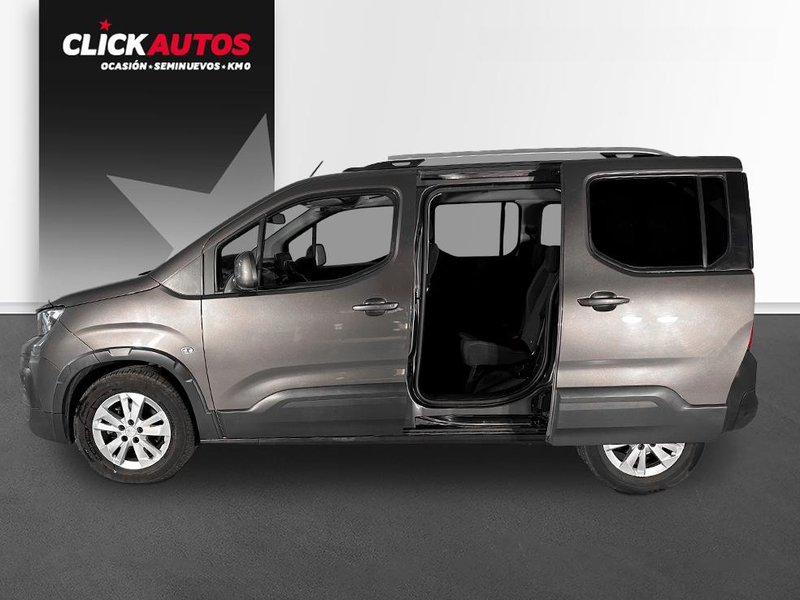 PEUGEOT RIFTER SEGUNDA MANO