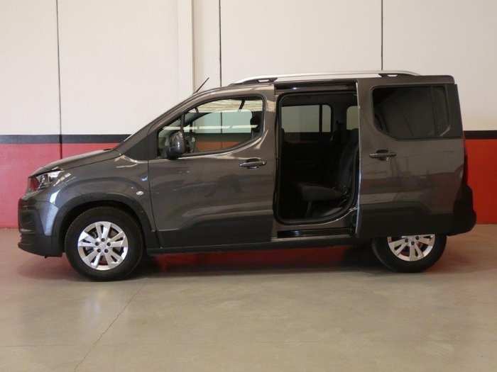 COMPRAR PEUGEOT RIFTER SEGUNDA MANO