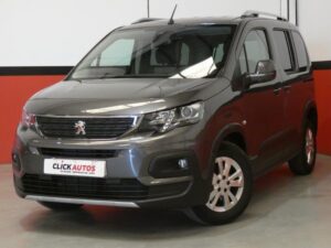 Vehículo PEUGEOT RIFTER 1.5 BLUEHDI 130CV ALLURE PACK 7 PL. Vehículo PEUGEOT RIFTER 1.5 BLUEHDI 130CV ALLURE PACK 7 PL.