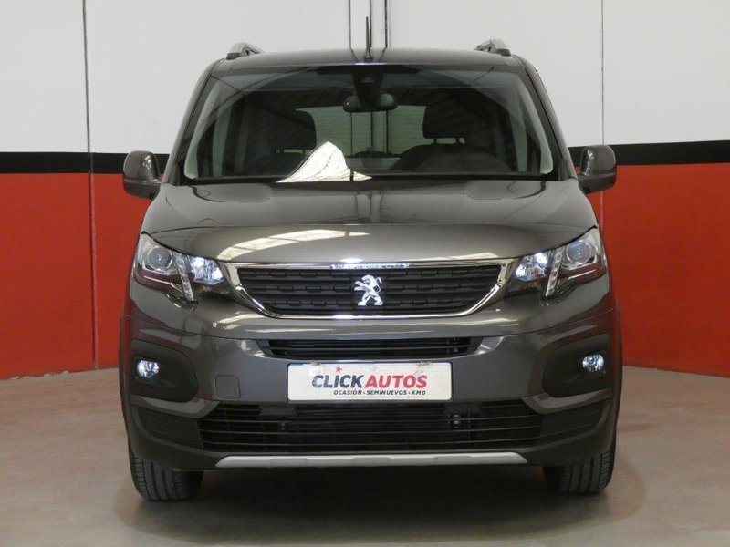PEUGEOT RIFTER 1.5 BLUEHDI 130CV ALLURE PACK 7 PL. MANUAL