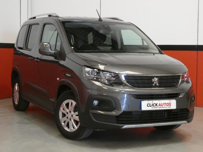 PEUGEOT RIFTER SEGUNDA MANO