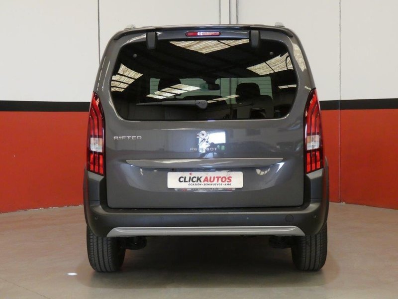 SUSCRIPCIÓNPEUGEOT RIFTER IMAGEN 7