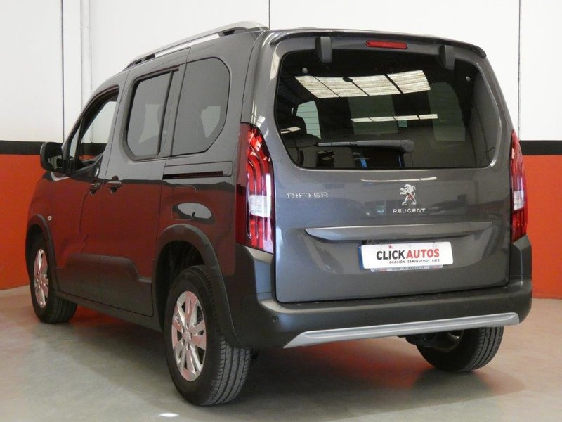 SUSCRIPCIÓNPEUGEOT RIFTER IMAGEN 8