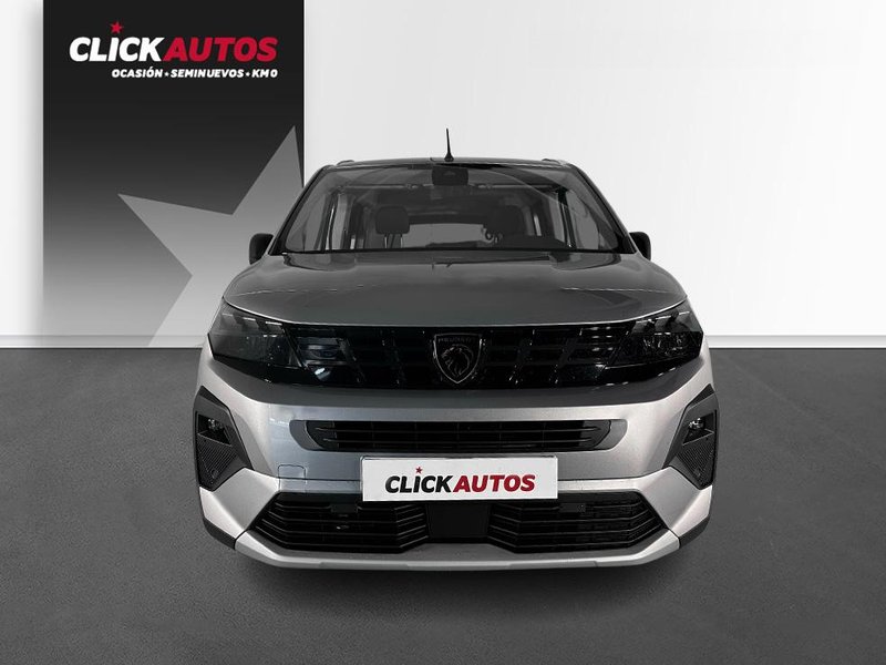 PEUGEOT RIFTER 1.5 BLUEHDI 130CV GT EAT8 AUTOMÁTICO