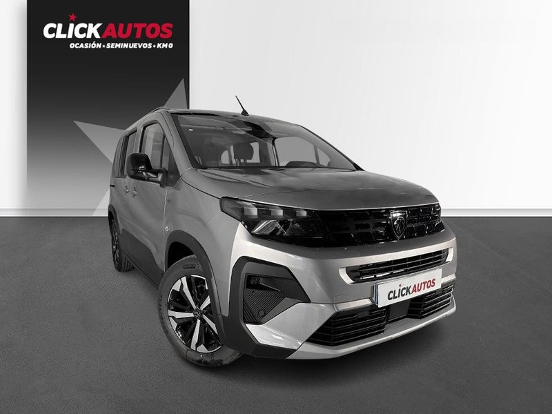 PEUGEOT RIFTER SEGUNDA MANO