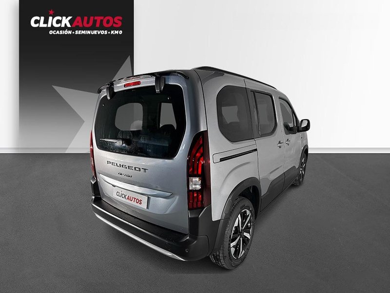 SUSCRIPCIÓNPEUGEOT RIFTER