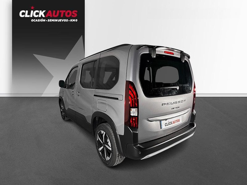SUSCRIPCIÓNPEUGEOT RIFTER IMAGEN 6